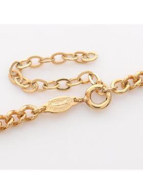 中古Dior迪奥项链レディース