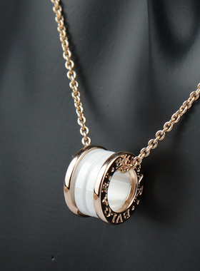 BVLGARI宝格丽BZERO1项链