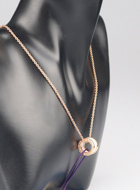 BVLGARI(宝格丽)BZERO1750玫瑰金