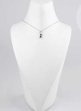 奢侈品爱马仕钻石白金