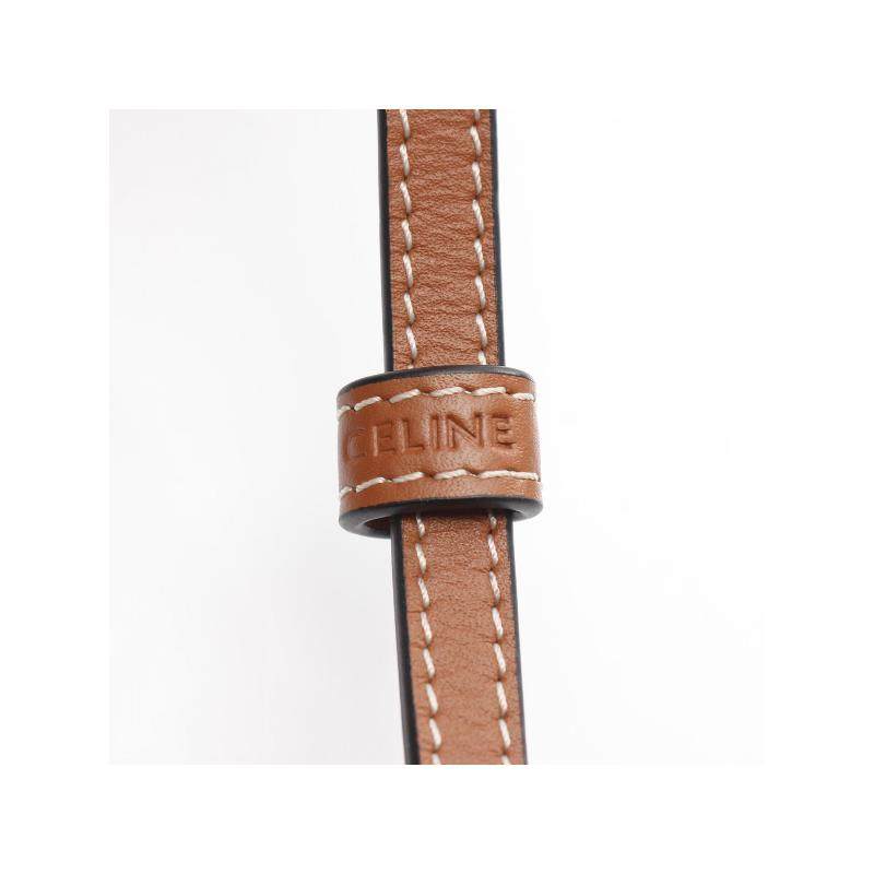 中古Celine赛琳女包A级95新Vertical Cabas琴谱包单肩斜挎包RECLO - 图2