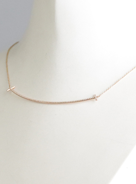 中古「95新」蒂芙尼项链