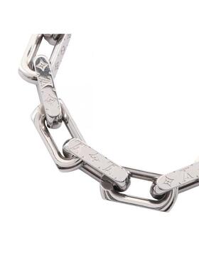 中古LV路易威登手链メンズ不锈钢