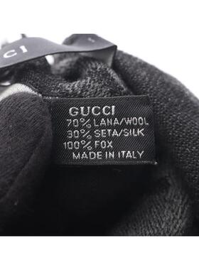 中古Gucci古驰围巾/丝巾