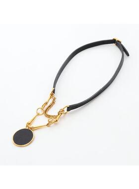 中古Hermes爱马仕项链レディース