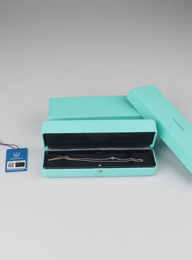 中古「9.5新」TIFFANY手链