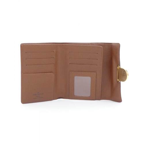 中古LV路易威登A级95新Porte Carte Koala钱包短款钱包老花复古 - 图3