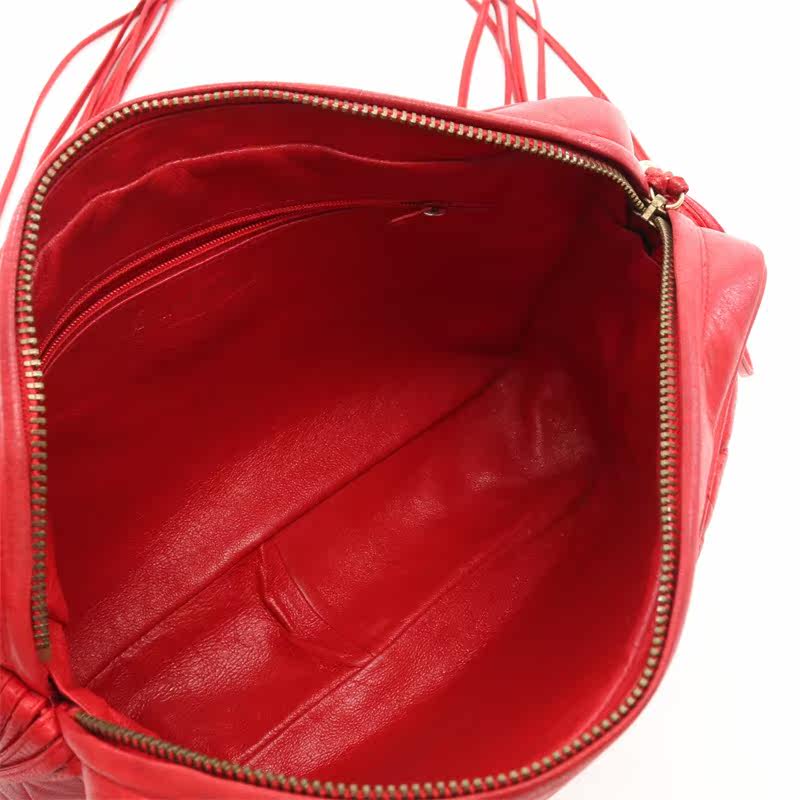 chanel香奈儿(bc)85新双c标志肩包 RECLO海外女士包袋