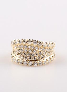 中古日本进口商品戒指