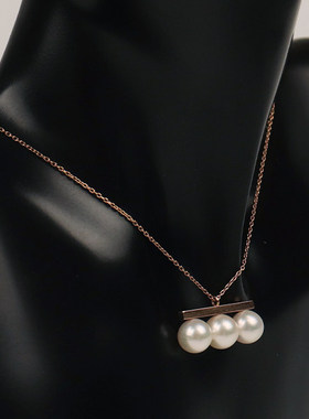 TASAKI(塔思琦)balanceneo项链