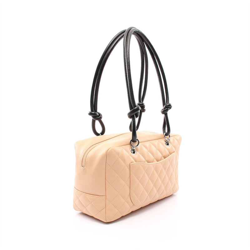 chanel香奈儿cambon(b)9系列肩包 RECLO海外女士包袋