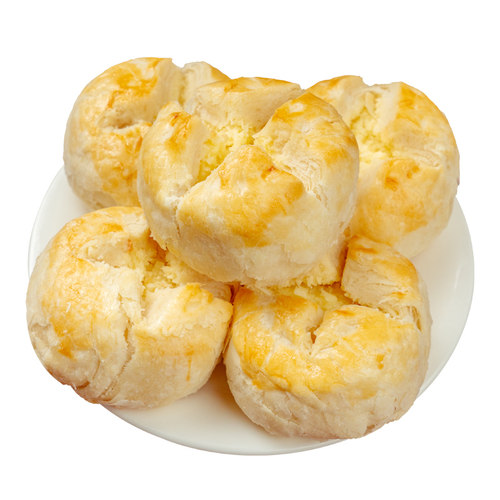 稻香村椰妃酥饼500g 椰蓉味传统中式糕点心早餐下午茶点摆盘糕点 - 图0