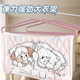 German coat hanger large-size quilts and dry quilts and dry quilts solid durable clothes hanger bath towel thick