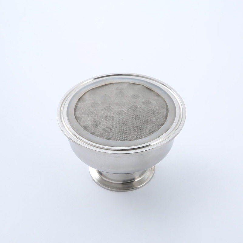 304呼吸过滤器快装焊接式卫生级空气过滤器不锈钢抛光直通呼吸阀,淘宝优惠券,粉丝福利购,淘宝优惠卷