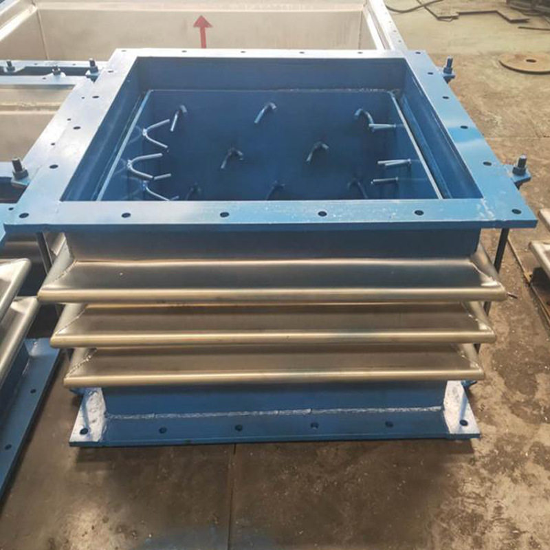 61少儿节膨胀节 方形煤烟风道焊接式矩形304不锈钢金属波纹补偿器,淘宝优惠券,粉丝福利购,淘宝优惠卷