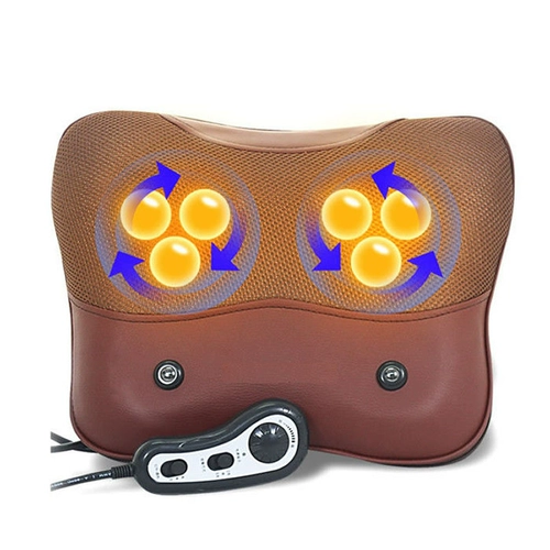 Диа -плечо и шейное массажное устройство шея и талия многофункционально замесите электрический инструмент шею шеи плеч