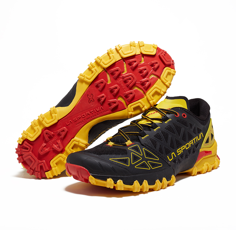 【限时清仓价】LASPORTIVA BUSHIDOII户外专业长距离缓震越野跑鞋-图2