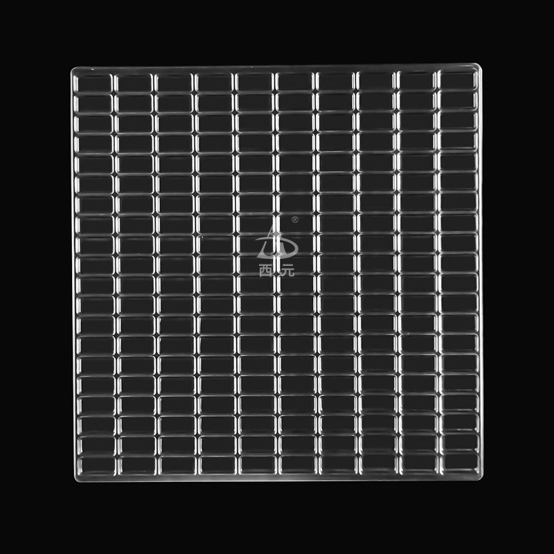 西元200格产品托盘五金电子零配件包装周转底托吸塑盘方形包装盒,淘宝优惠券,粉丝福利购,淘宝优惠卷