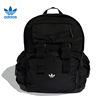 Jinlang Sports adidas Adidas Clover summer men's and women's sports and leisure backpack KE2727