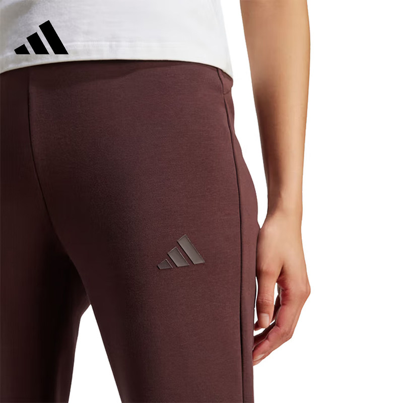 劲浪体育adidas阿迪达斯女子运动休闲长裤裤子JW5029,淘宝优惠券,粉丝福利购,淘宝优惠卷