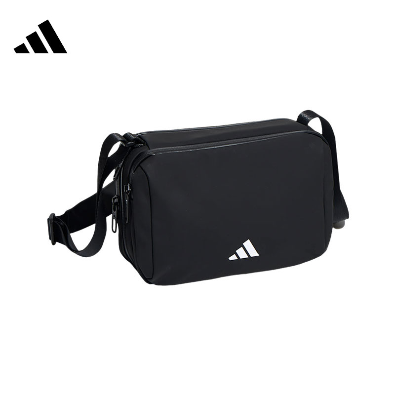 Jinlang Sports adidas Adidas summer men's and women's sports and leisure shoulder bag KT6072