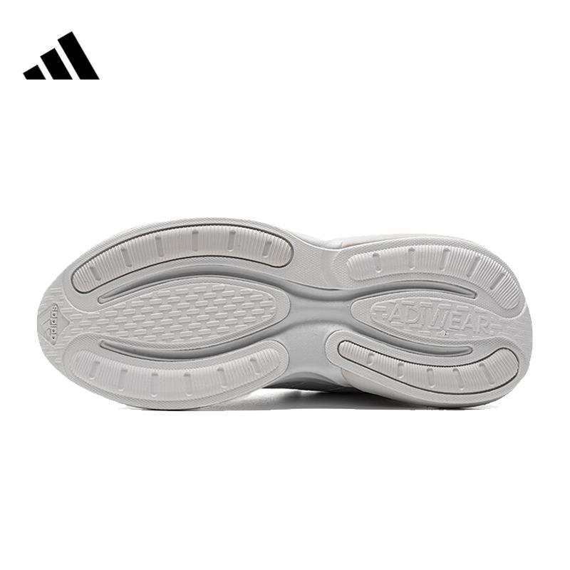 劲浪体育adidas阿迪达斯男鞋ALPHABOUNCE运动鞋跑步鞋IE9766 - 图3