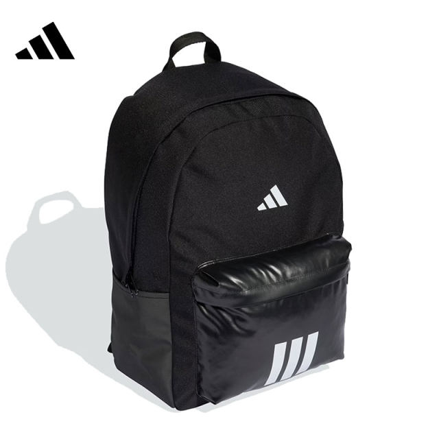 Jinlang Sports adidas Adidas ກິລາຜູ້ຊາຍແລະແມ່ຍິງແລະ leisure backpack KQ7966