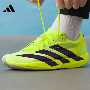劲浪体育adidas阿迪达斯男鞋ADIZERO运动鞋跑步鞋JQ0776