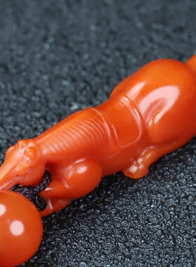 玉思缘四川凉山生肖马吊坠男女款