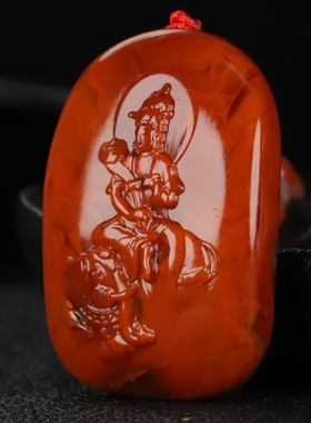 天然原石大师作品凉山南红玛瑙