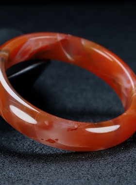 墨雨轩男女南红玛瑙原石雕刻