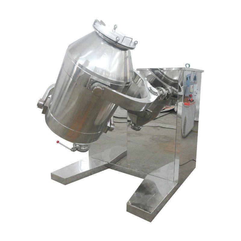 化妆品高精度混合设备防晒霜粉末三维混合机360度无死角混合机,淘宝优惠券,粉丝福利购,淘宝优惠卷