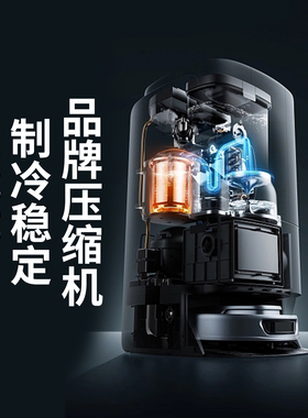 东贝厨房商用不锈钢子母柜冰箱冷藏冷冻保鲜展示柜子母操作台冰柜