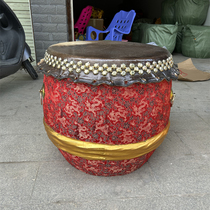 Buddha Mountain Lion Dance Lion Drum Dragon Boat Drum 18 Inch 20 Inch Water Buffalo Leather Gong Drum 24 24 Knobs Inspire