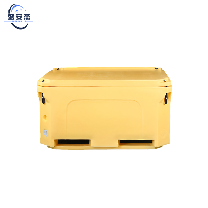 盛安杰超厚460L滚塑海鲜桶渔业专用保温箱耐用抗摔,淘宝优惠券,粉丝福利购,淘宝优惠卷