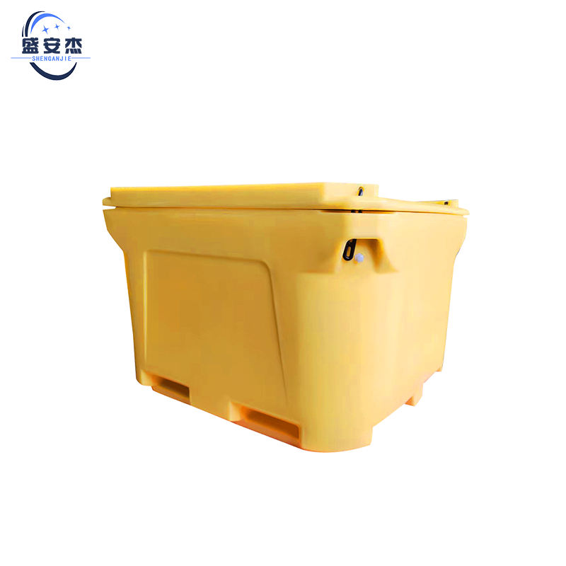 盛安杰超厚460L滚塑海鲜桶渔业专用保温箱耐用抗摔,淘宝优惠券,粉丝福利购,淘宝优惠卷