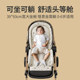 KEDT婴儿车推车可坐可躺轻便折叠儿童高景观婴幼儿宝宝手推车0到3