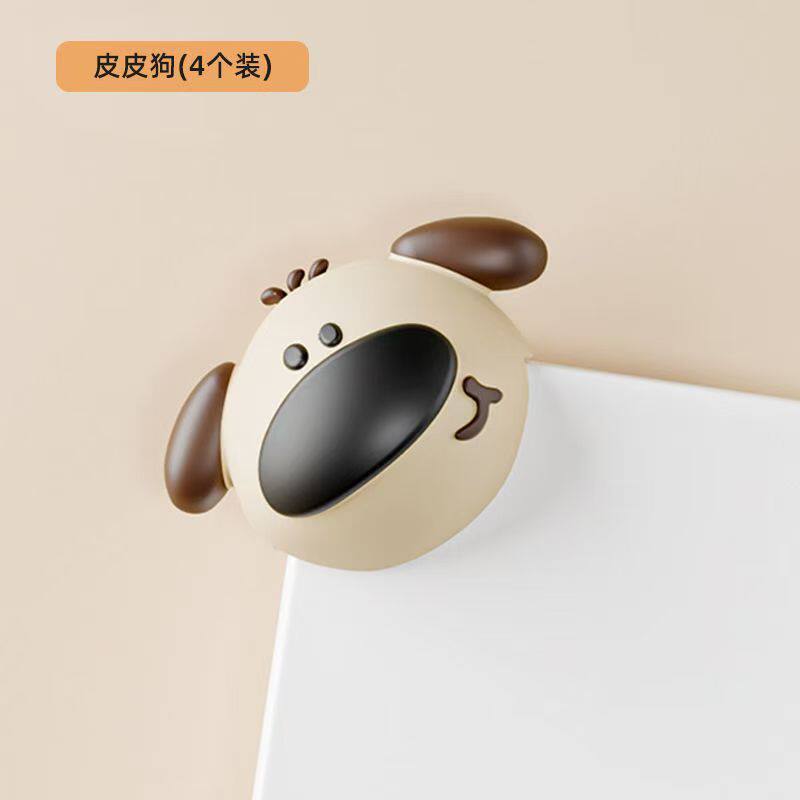 萌趣卡通防撞角婴童用品贴安全保护套防防撞护角软直角出行用品