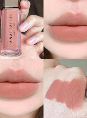 Anastasia/ABH慕斯唇泥唇蜜小样