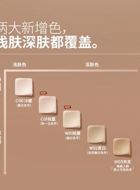 关注店铺好价玛丽黛佳种籽气垫紫