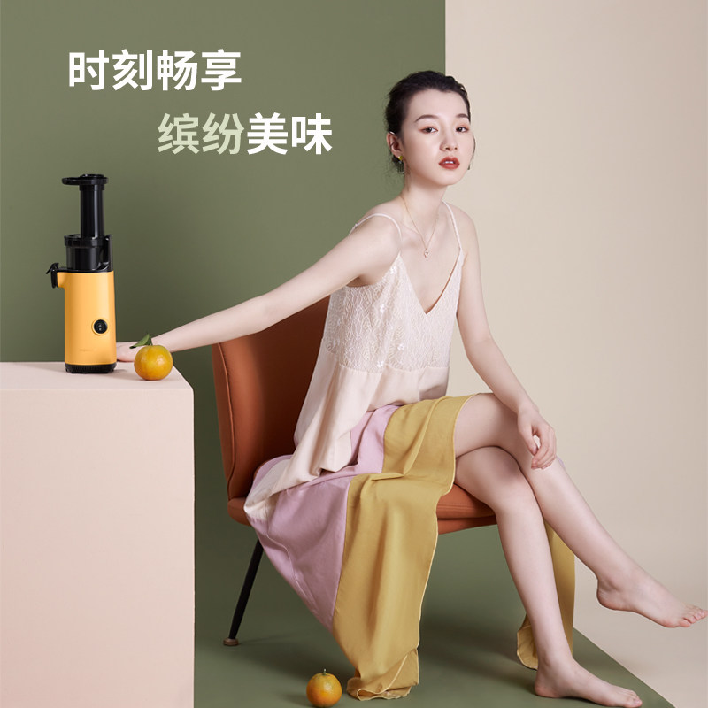 mokkom磨客家用全自动小型炸原汁机 mokkom闽电榨汁机