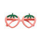 Children's glasses frame cute baby strawberry glasses frame