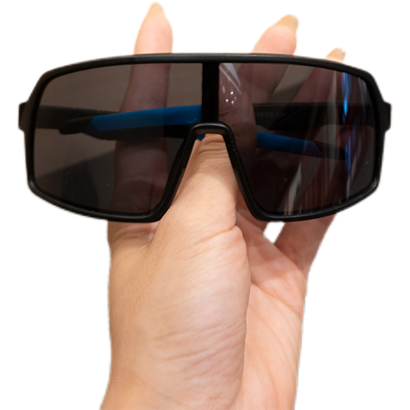 儿童墨镜大框滑雪骑行护目镜男女童防紫外线太阳镜潮宝宝防风眼镜,淘宝优惠券,粉丝福利购,淘宝优惠卷