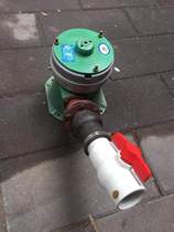 Oblique percussion type 500w hydroelectric generator 0 5kw hydro power generation Zhangzhou Fengxiong Electric Equipment Co. Ltd.