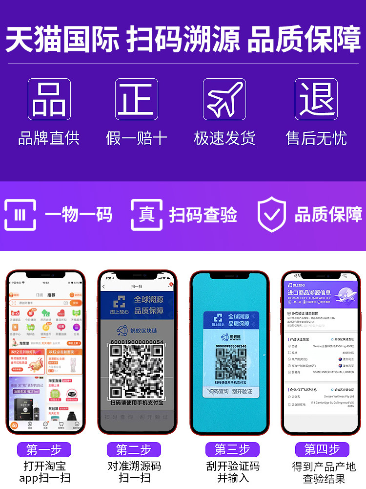 澳洲swisse深海鱼omega3 dha软胶囊 索美海外鱼油/深海鱼油