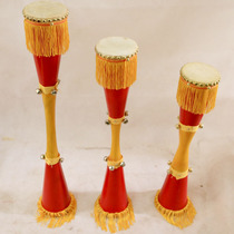 Guangxi Miao Yao Group Drum Dance Drum National Dance Drum National Dance Drum Fine Drum Students Drum Process Drum Dance Drum