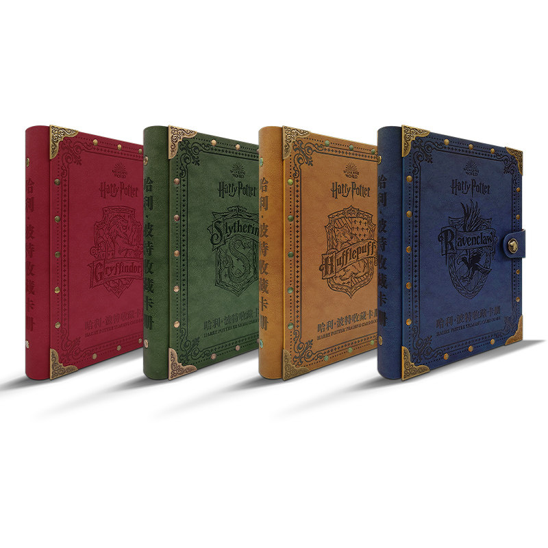 HOBBYCASE2024PHANTOM哈利波特官方收藏卡册卡牌卡片收纳,淘宝优惠券,粉丝福利购,淘宝优惠卷