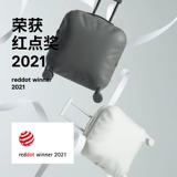 Подушка, модный высококачественный качественный чемодан, 20 дюймов