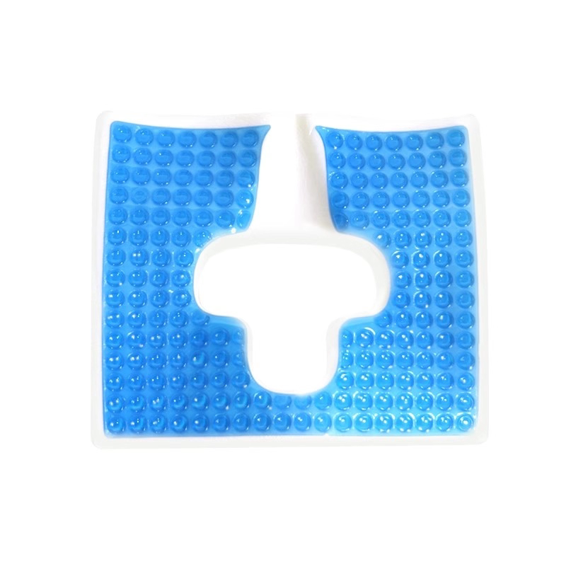 卧床老人防褥疮专用垫臀部防止压疮坐垫瘫痪病人凝胶屁股久躺神器