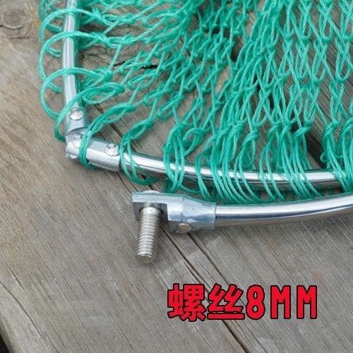 带锁捕捉流浪猫狗捕抓器实心网兜尼龙结实多功能专业手工锻打钳子-图3